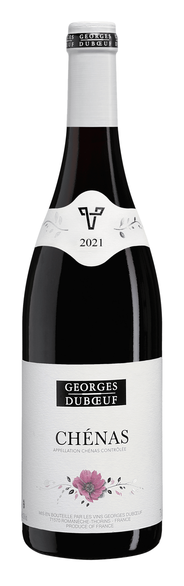 Chénas 2021 Sélection G. Duboeuf