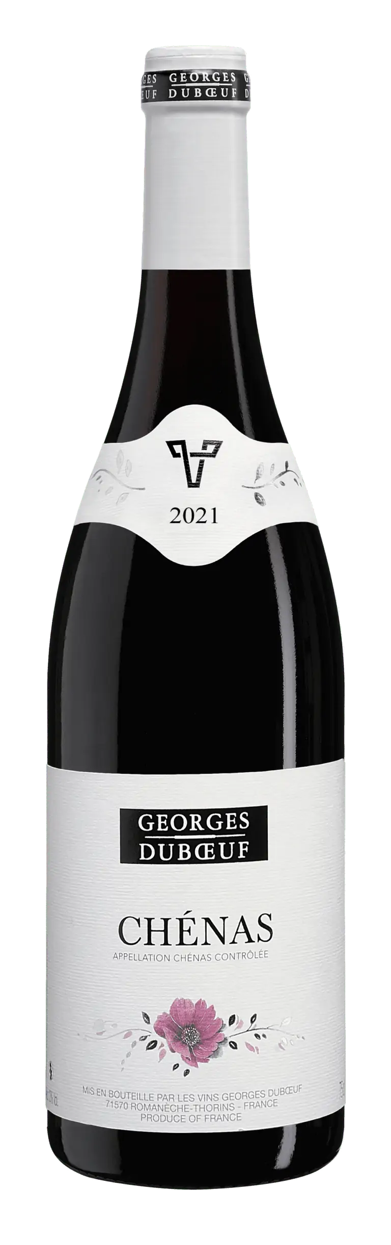Chénas 2021 Sélection G. Duboeuf