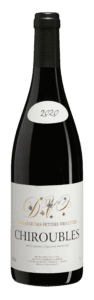 Chiroubles 2020 Domaine Des Petites Violettes