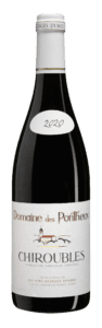 Chiroubles 2020 Domaine Des Pontheux