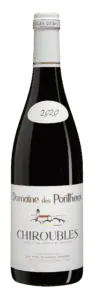 Chiroubles 2020 Domaine Des Pontheux