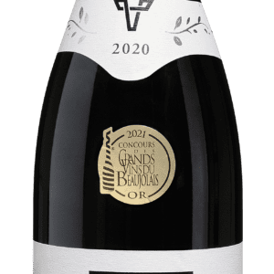 Chiroubles 2020 Sélection G. Duboeuf Gold Medal Concours des Grands Vin du Beaujolais