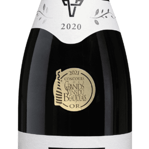 Chiroubles 2020 Sélection G. Duboeuf Médaille Or Concours des Grands Vin du Beaujolais