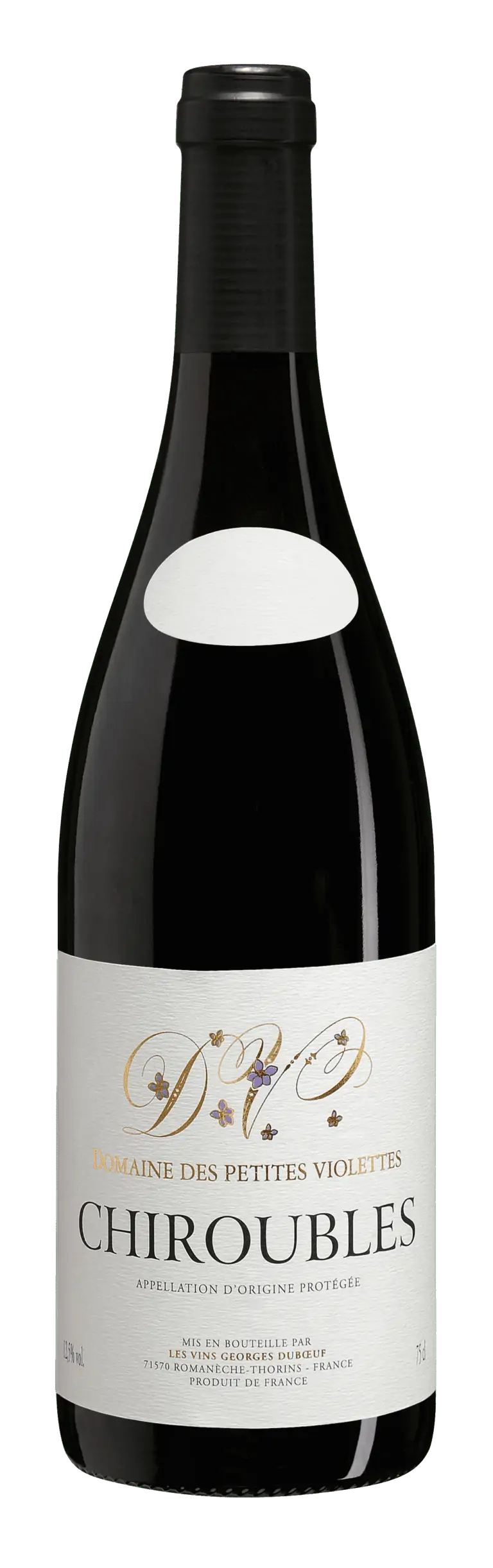 Chiroubles Domaine Des Petites Violettes