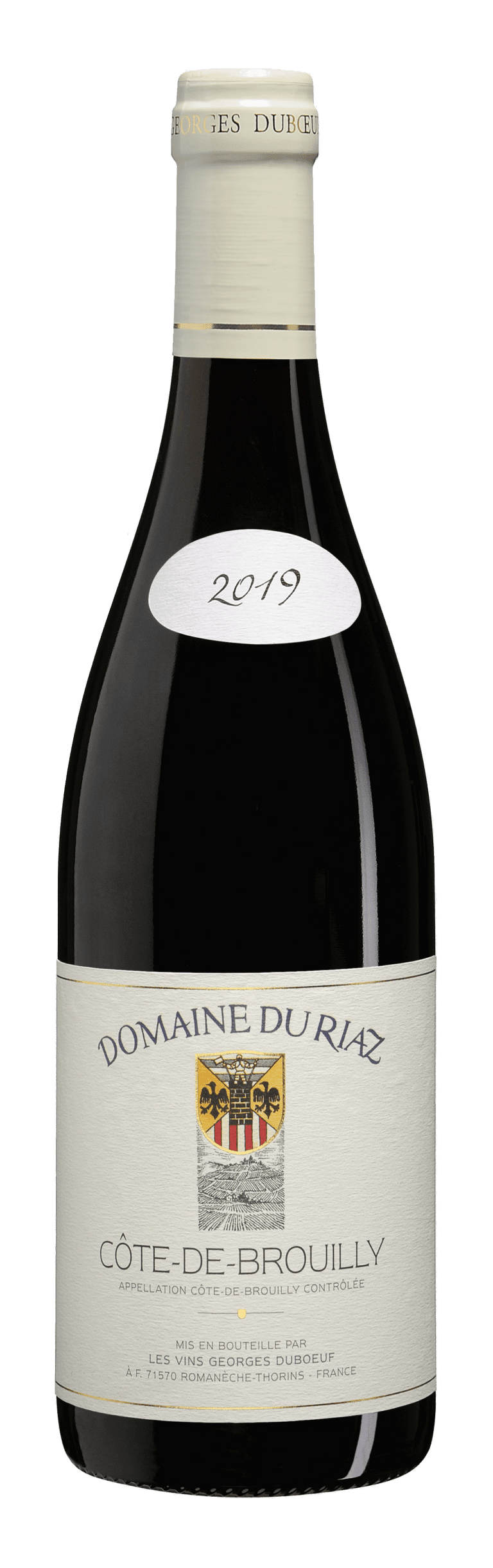 Côte De Brouilly 2019 Domaine Du Riaz