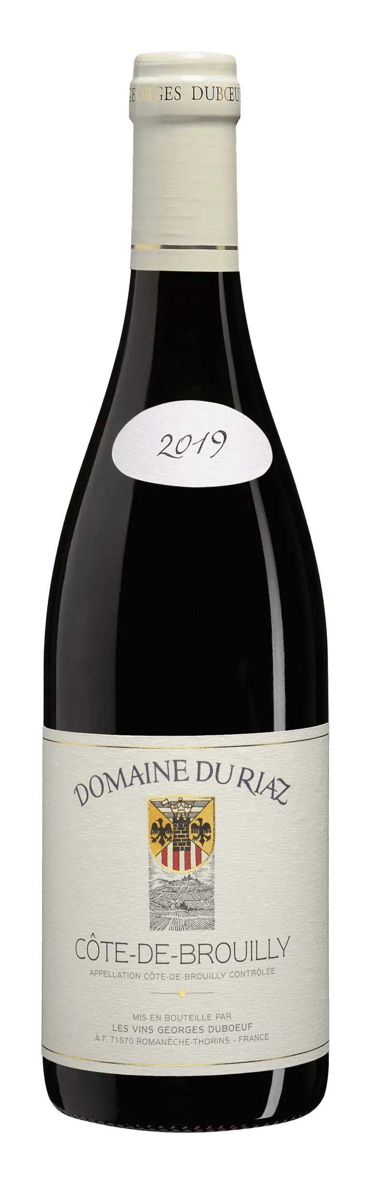 Côte De Brouilly 2019 Domaine Du Riaz