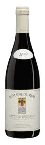 Côte De Brouilly 2019 Domaine Du Riaz