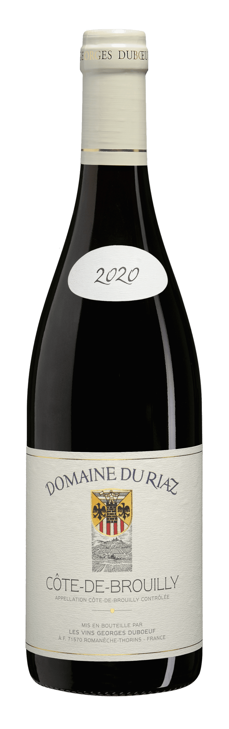 Côte De Brouilly 2020 Domaine Du Riaz