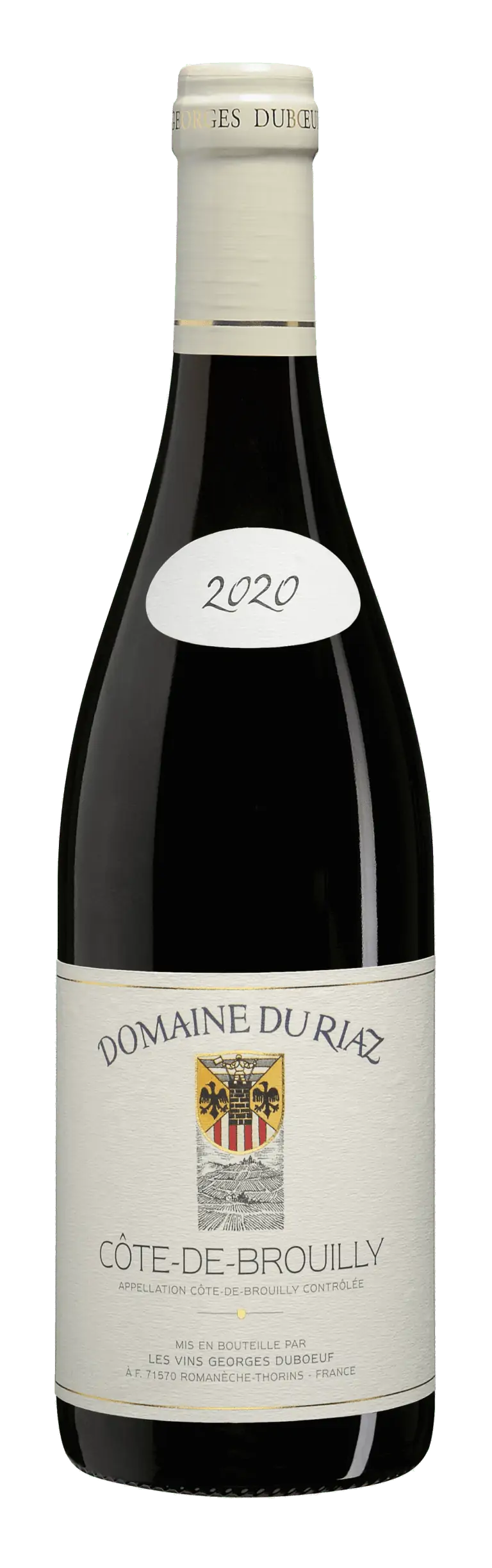Côte De Brouilly 2020 Domaine Du Riaz