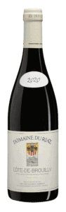 Côte De Brouilly 2020 Domaine Du Riaz