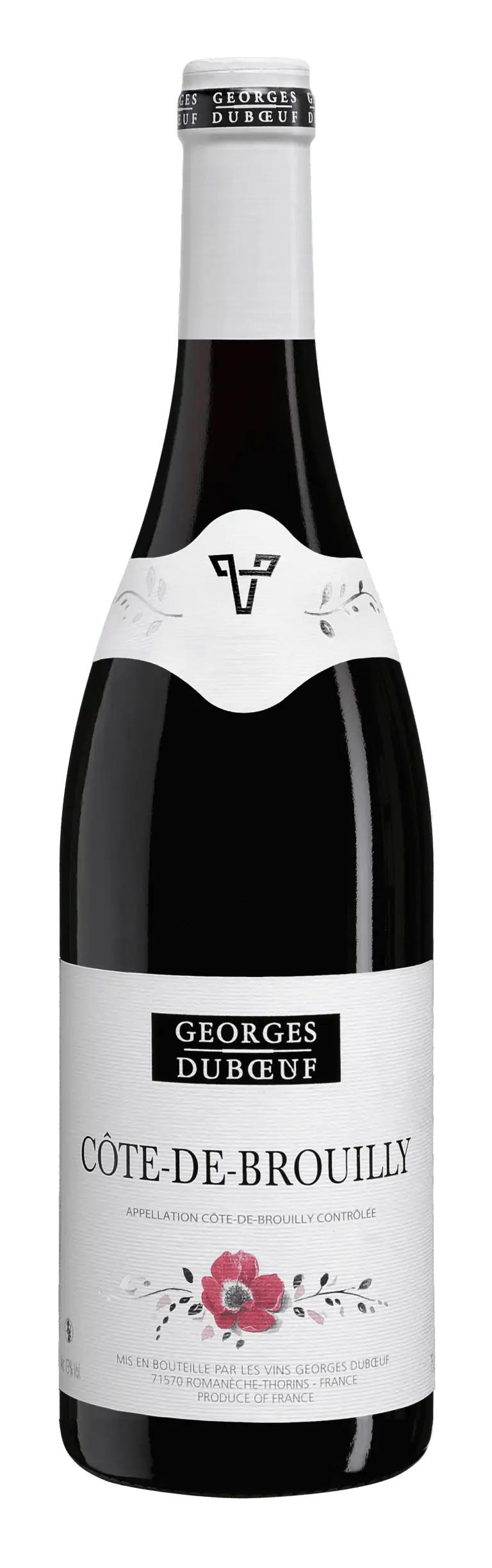 Côte De Brouilly Sélection Georges Duboeuf