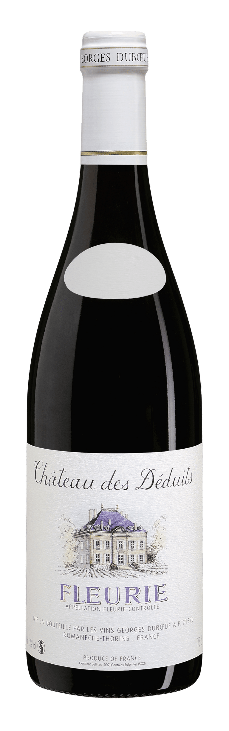 Fleurie Chateau Des Deduits