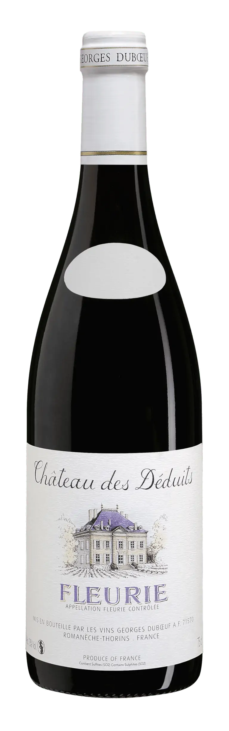 Fleurie Château Des Deduits