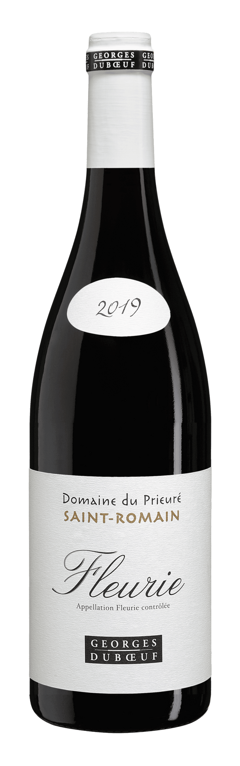 Fleurie 2019 Domaine du Prieuré Saint Romain