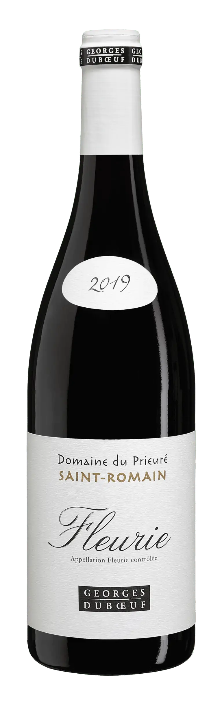 Fleurie 2019 Domaine du Prieuré Saint Romain