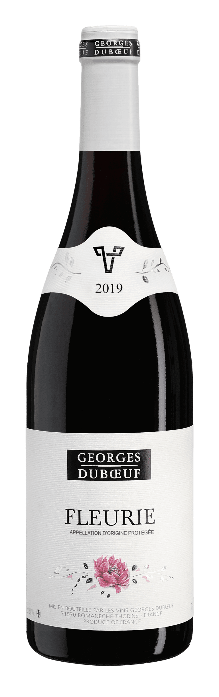 Fleurie 2019 Sélection G. Duboeuf