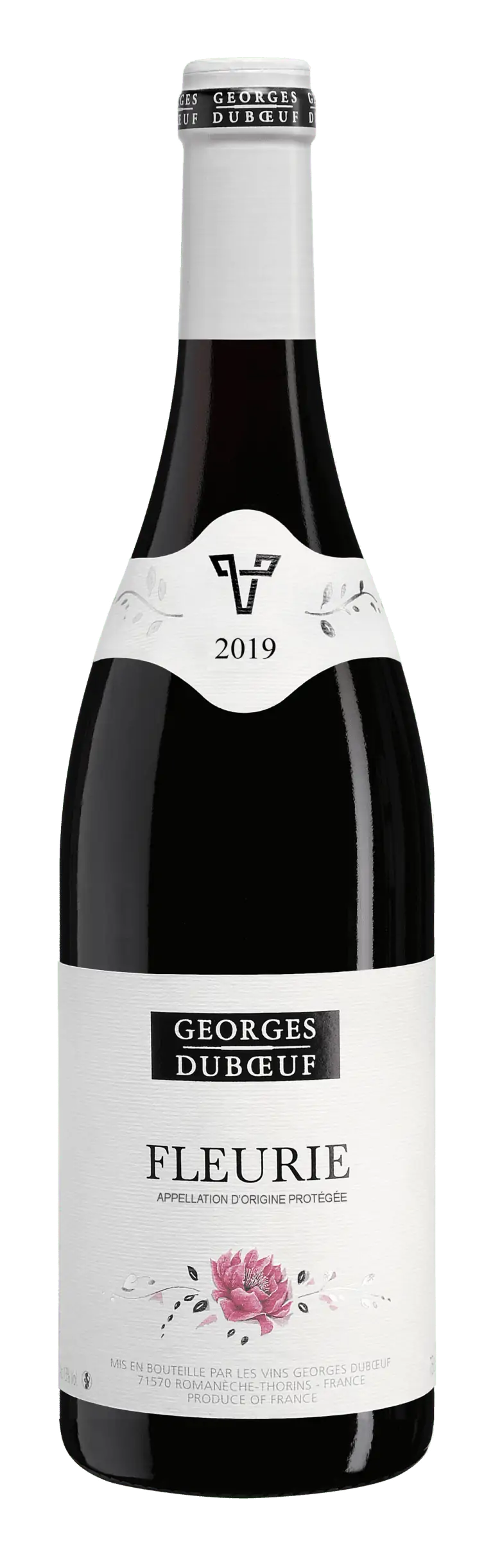 Fleurie 2019 Sélection G. Duboeuf