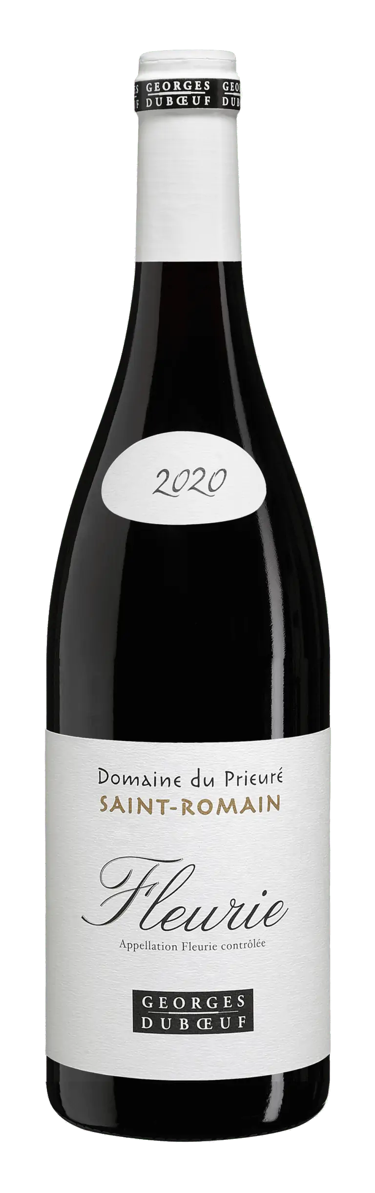 Fleurie 2020 Domaine du Prieuré Saint Romain