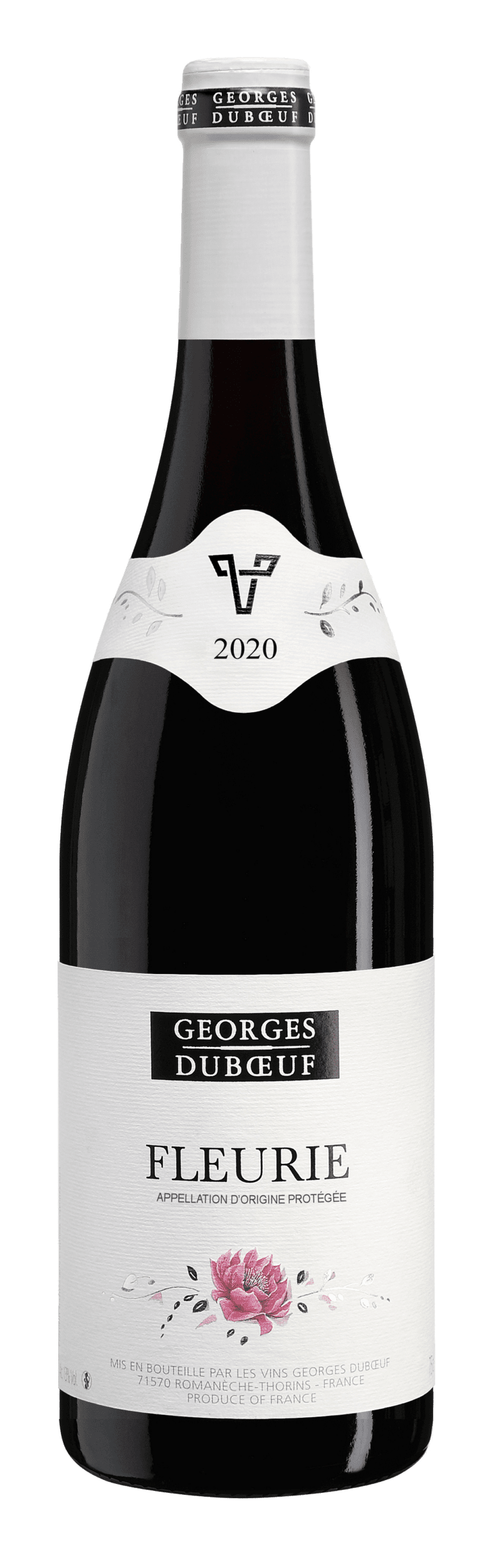 Fleurie 2020 Sélection G. Duboeuf