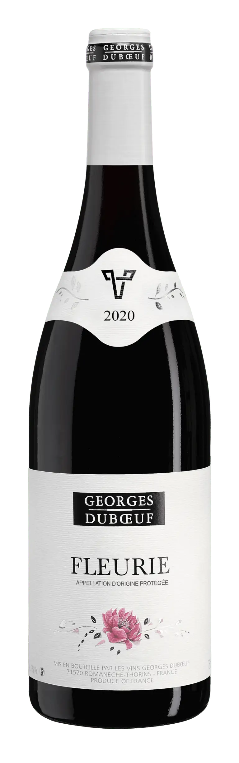 Fleurie 2020 Sélection G. Duboeuf