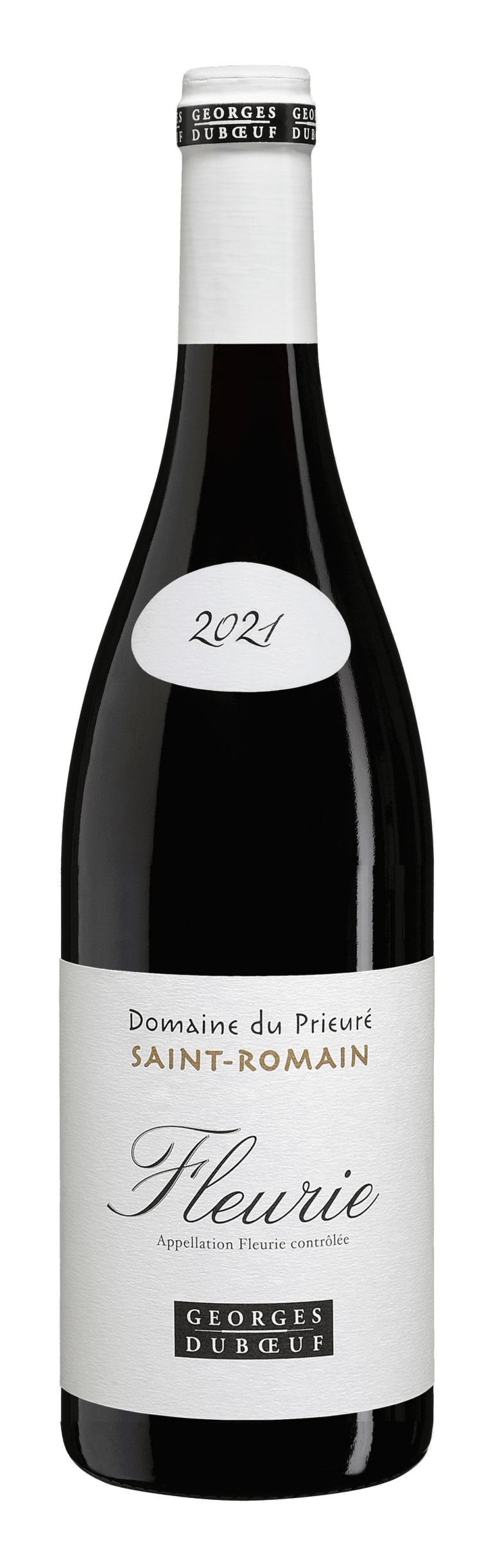 Fleurie 2021 Domaine du Prieuré Saint Romain