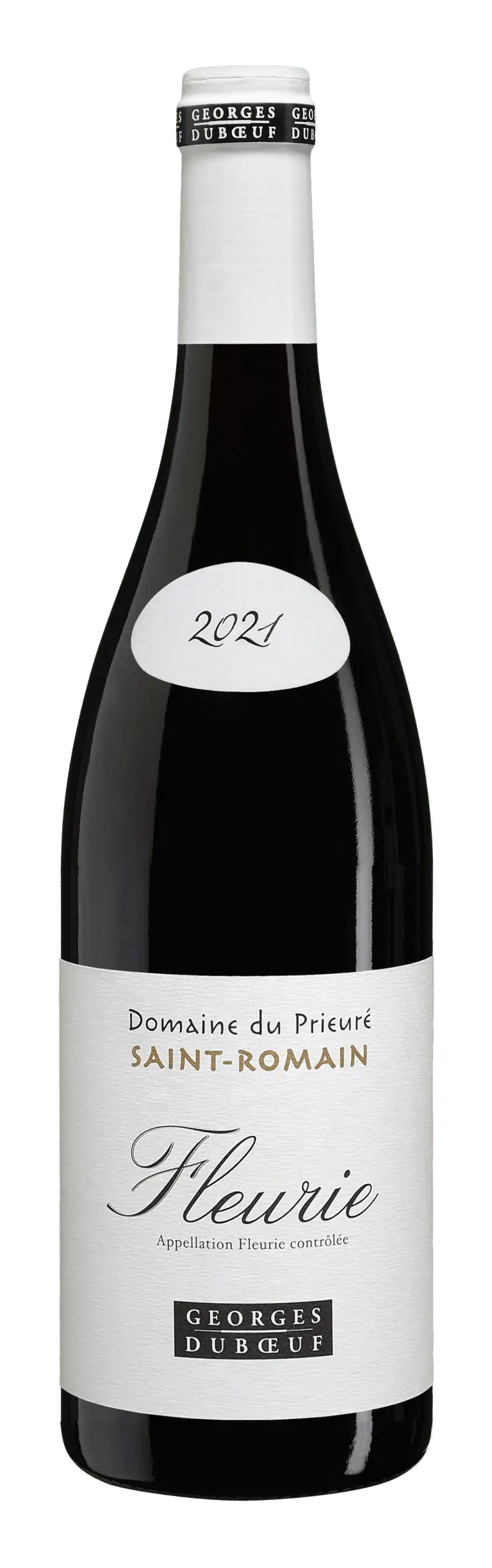 Fleurie 2021 Domaine du Prieuré Saint Romain