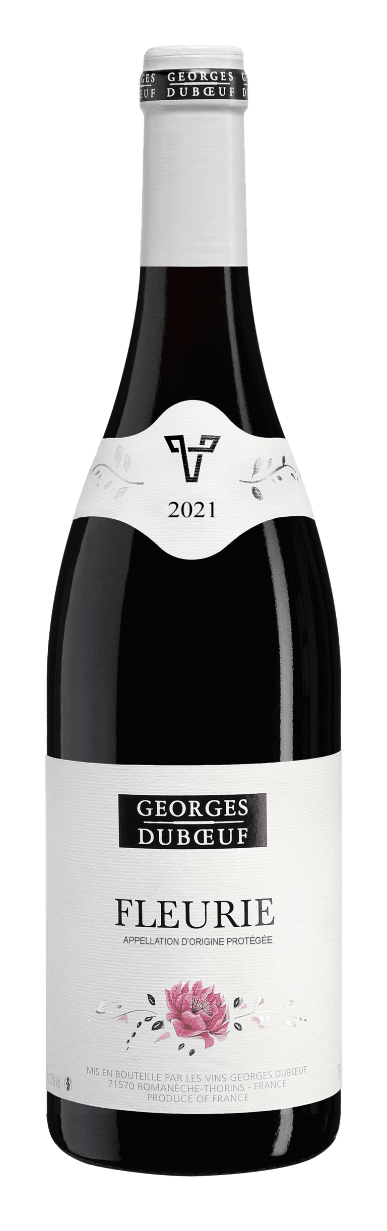 Fleurie 2021 Sélection G. Duboeuf