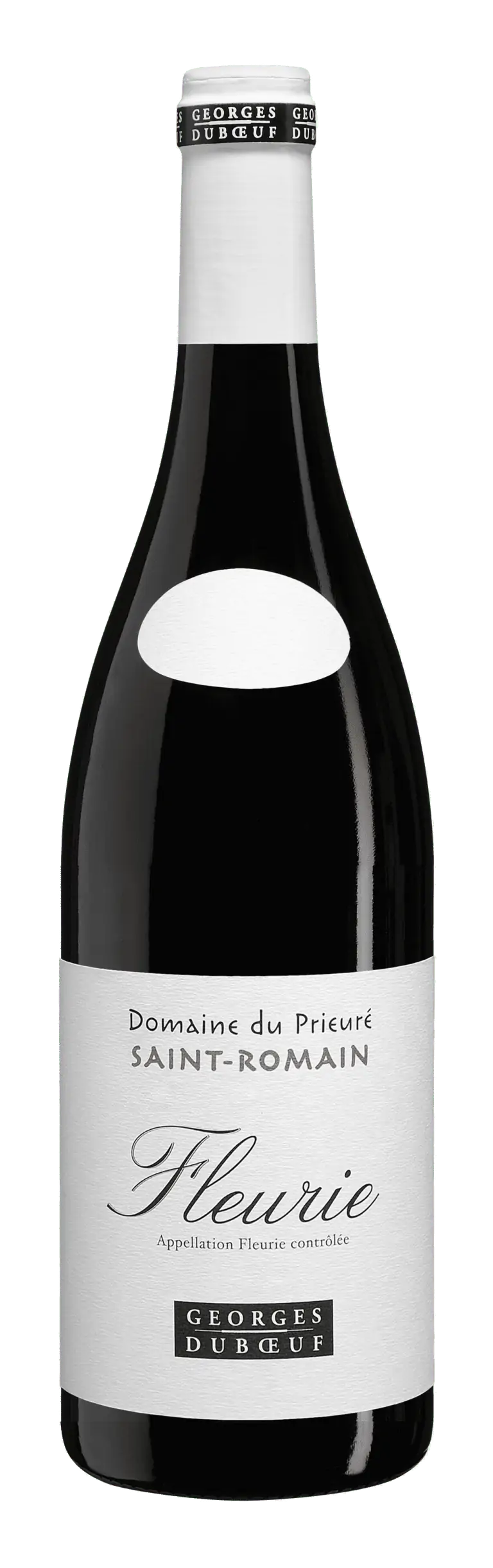 Fleurie Domaine Du Prieure Saint Romain
