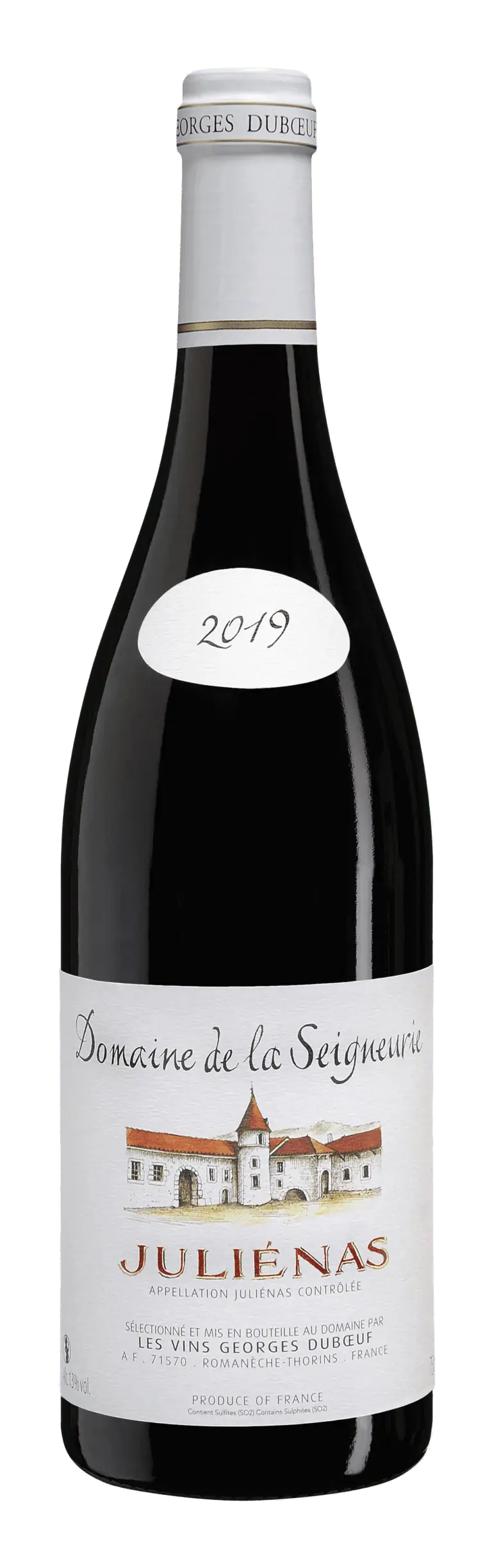 Juliénas 2019 Domaine De La Seigneurie