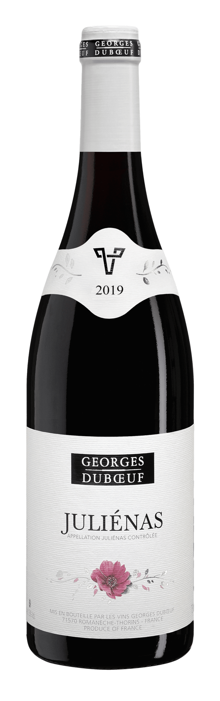 Juliénas 2019 Sélection G. Duboeuf