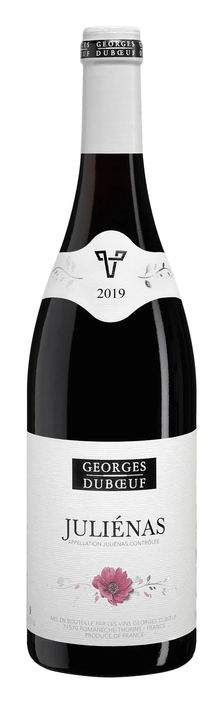 Juliénas 2019 Sélection G. Duboeuf