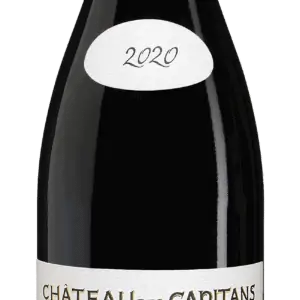 Juliénas 2020 Château Des Capitans
