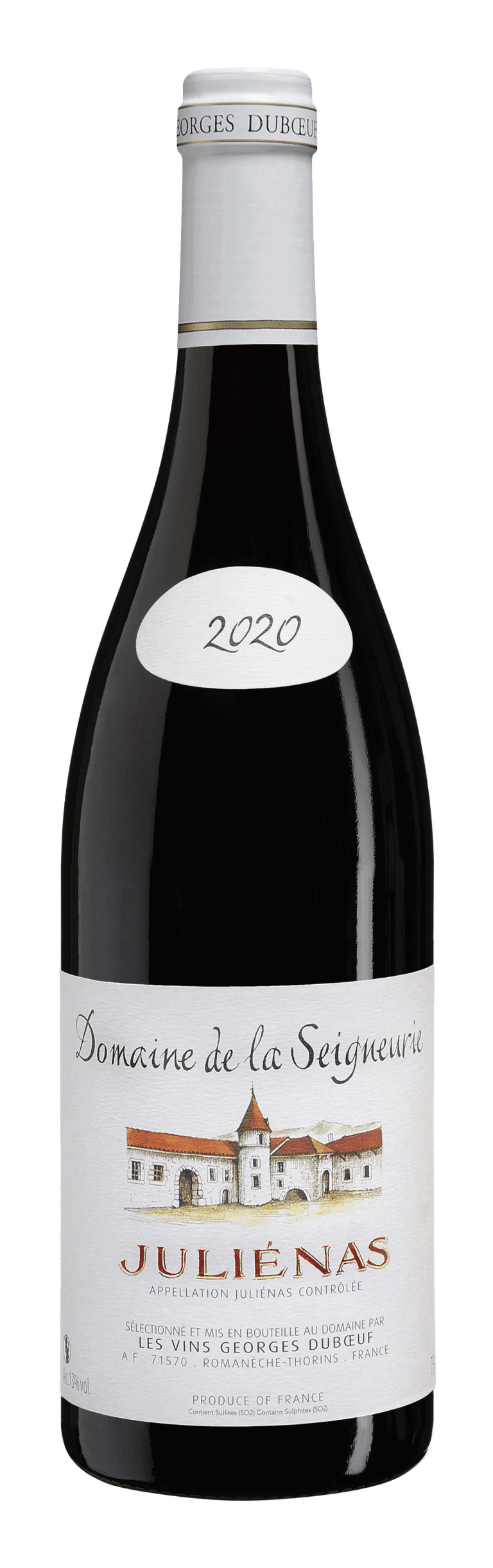 Juliénas 2020 Domaine De La Seigneurie