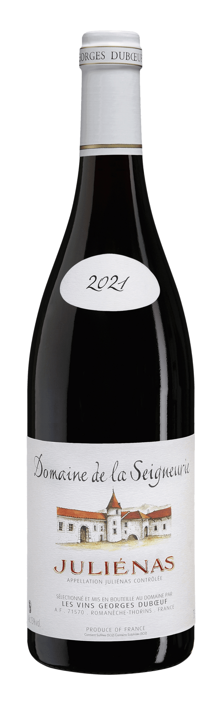 Juliénas 2021 Domaine De La Seigneurie