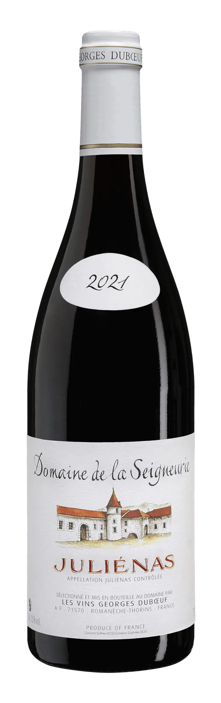 Juliénas 2021 Domaine De La Seigneurie