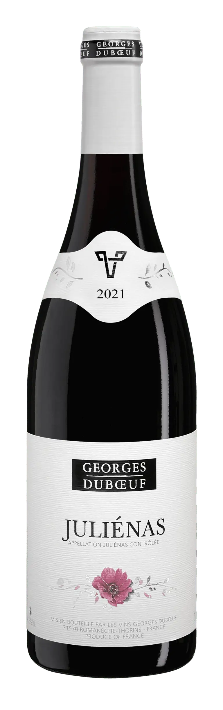 Juliénas 2021 Sélection G. Duboeuf