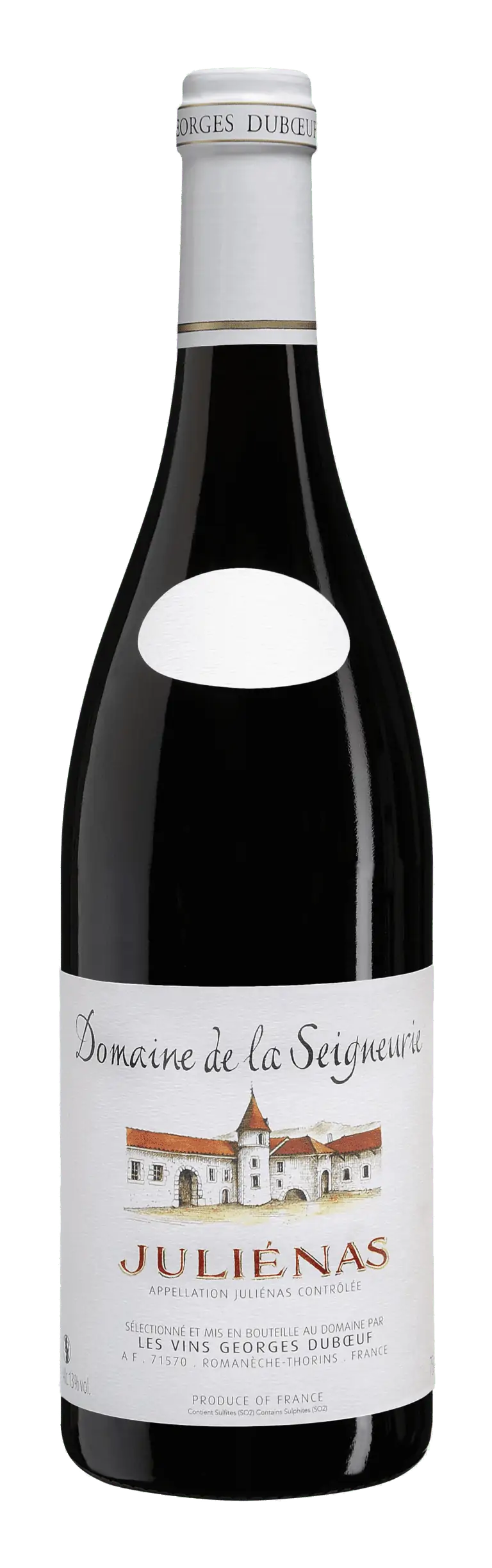 Juliénas Domaine De La Seigneurie