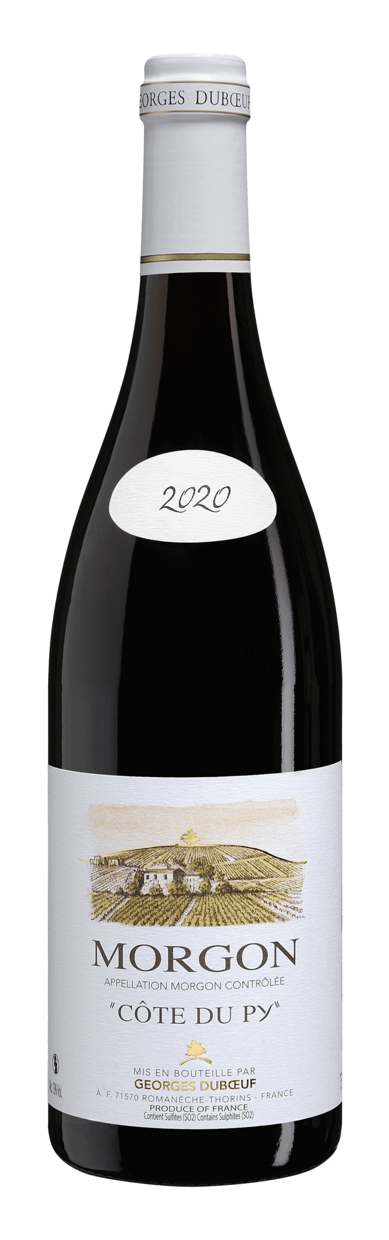 Morgon 2020 Cote Du Py