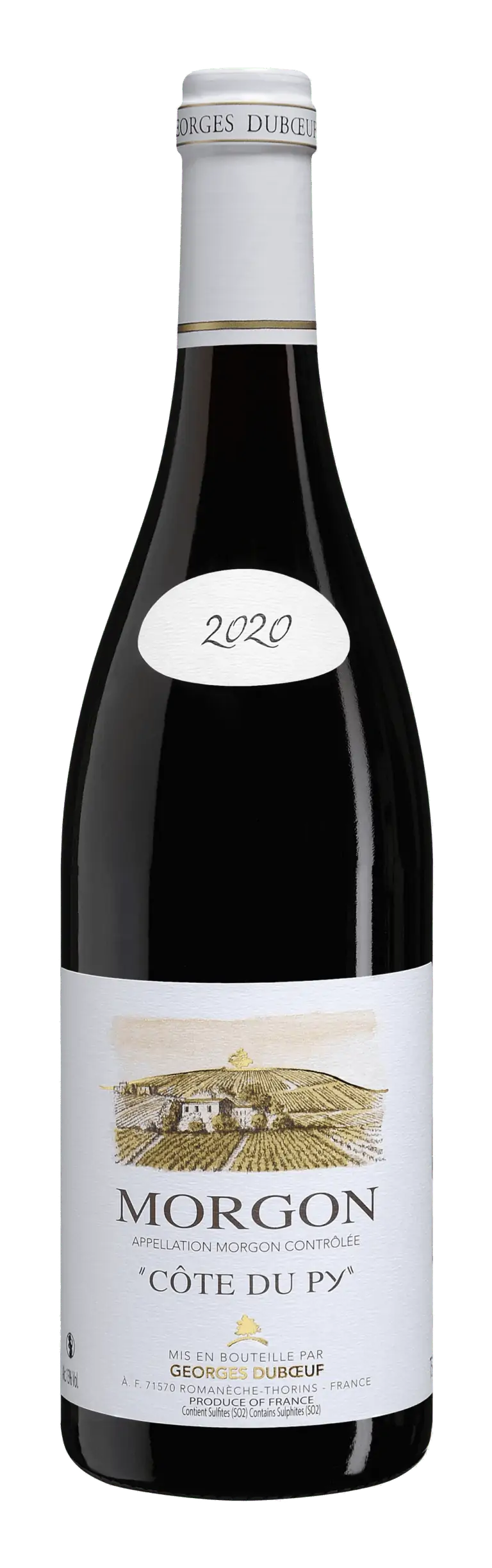 Morgon 2020 Cote Du Py