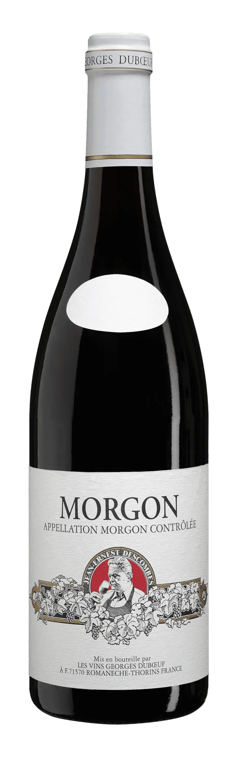 Morgon Domaine Jean-Ernest Descombes