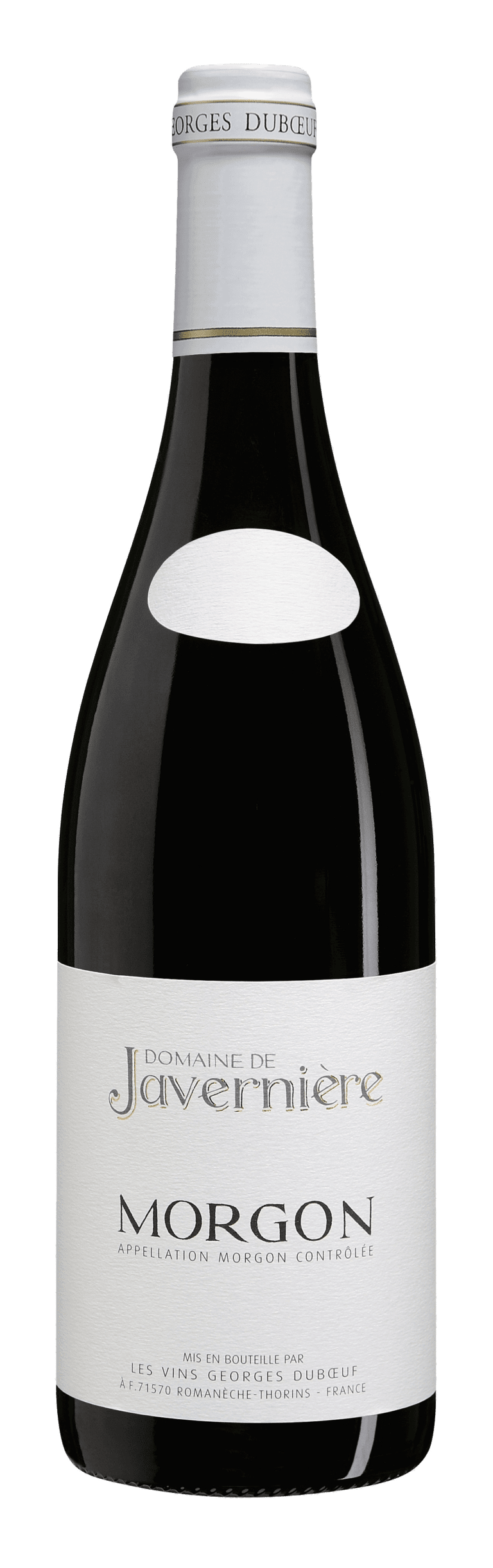 Morgon Domaine De Javerniere