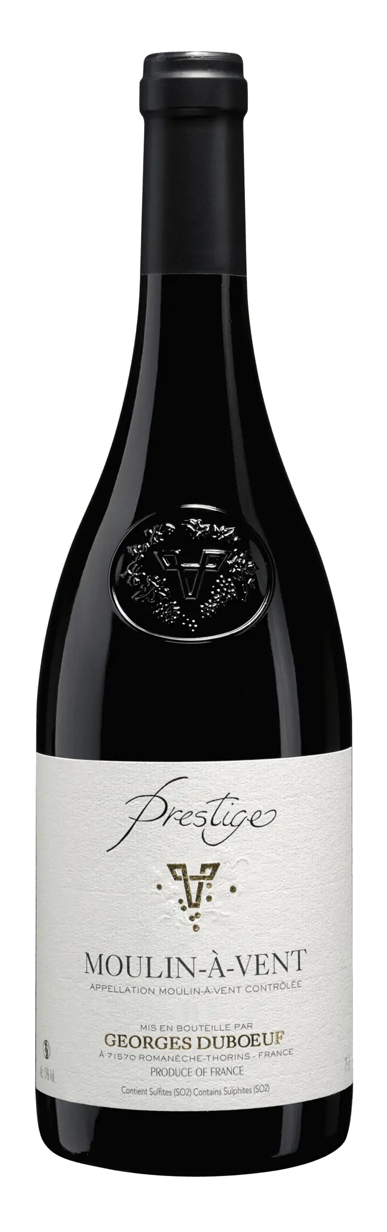 Moulin-A-Vent Cuvée Prestige