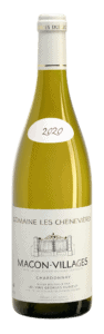Mâcon-Villages Blanc 2020 Domaine Chenevières