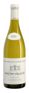 Mâcon-Villages Blanc 2021 Domaine Les Chenevières