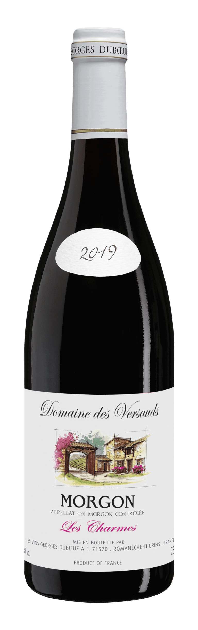 Morgon Les Charmes 2019 Domaine des Versauds