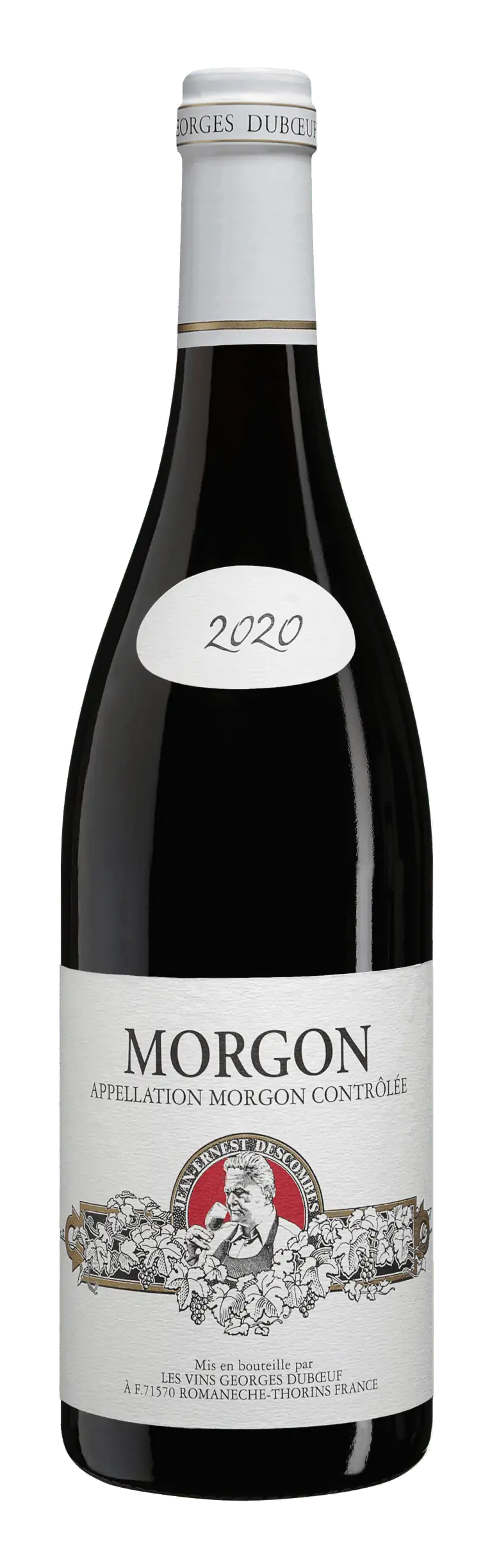 Morgon 2020 Jean E. Descombes