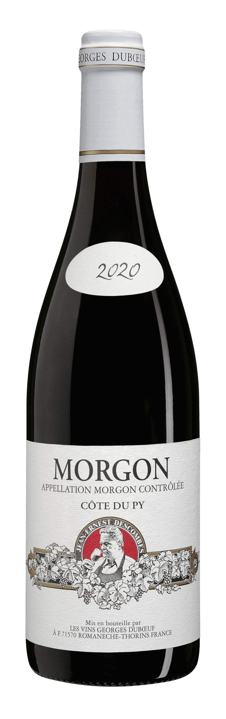 Morgon J. Descombes 2020 Cote Du Py