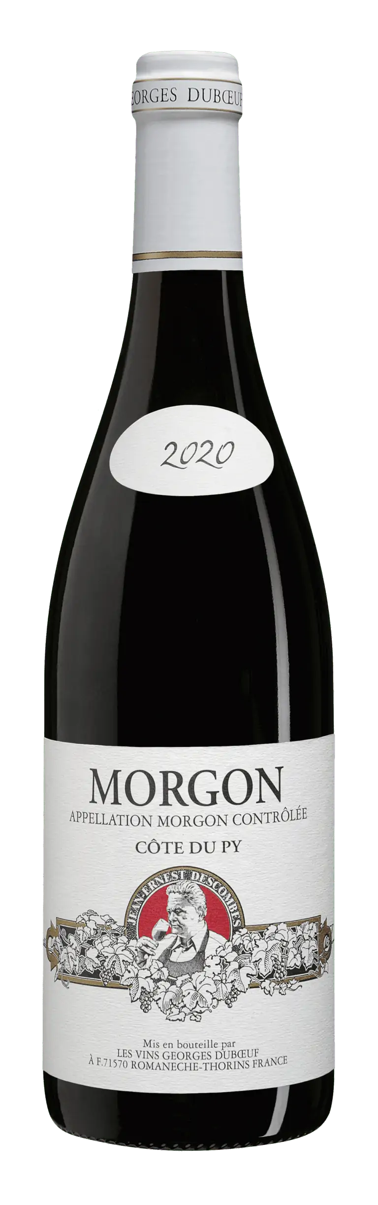 Morgon J. Descombes 2020 Cote Du Py