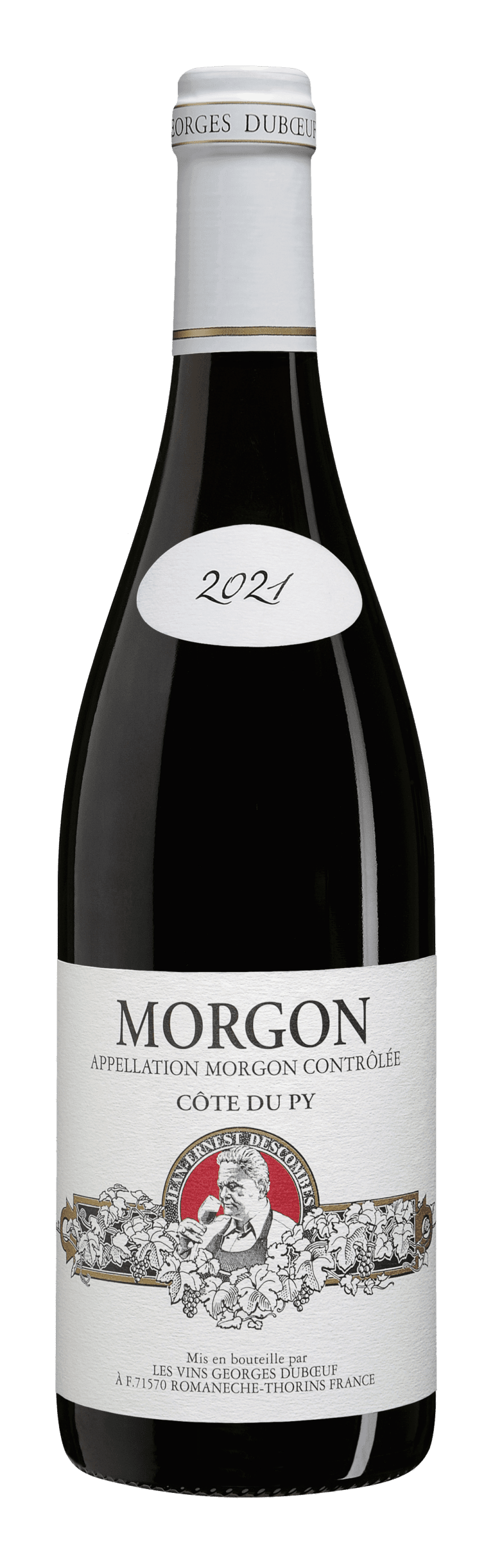 Morgon J. Descombes 2021 Cote Du Py