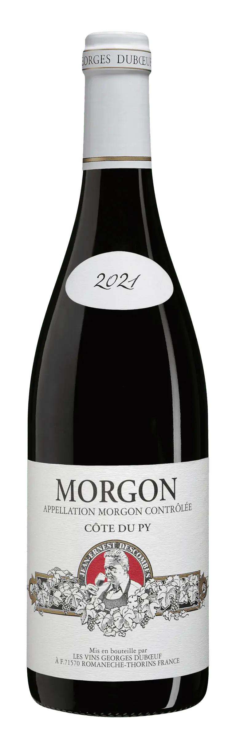 Morgon J. Descombes 2021 Cote Du Py